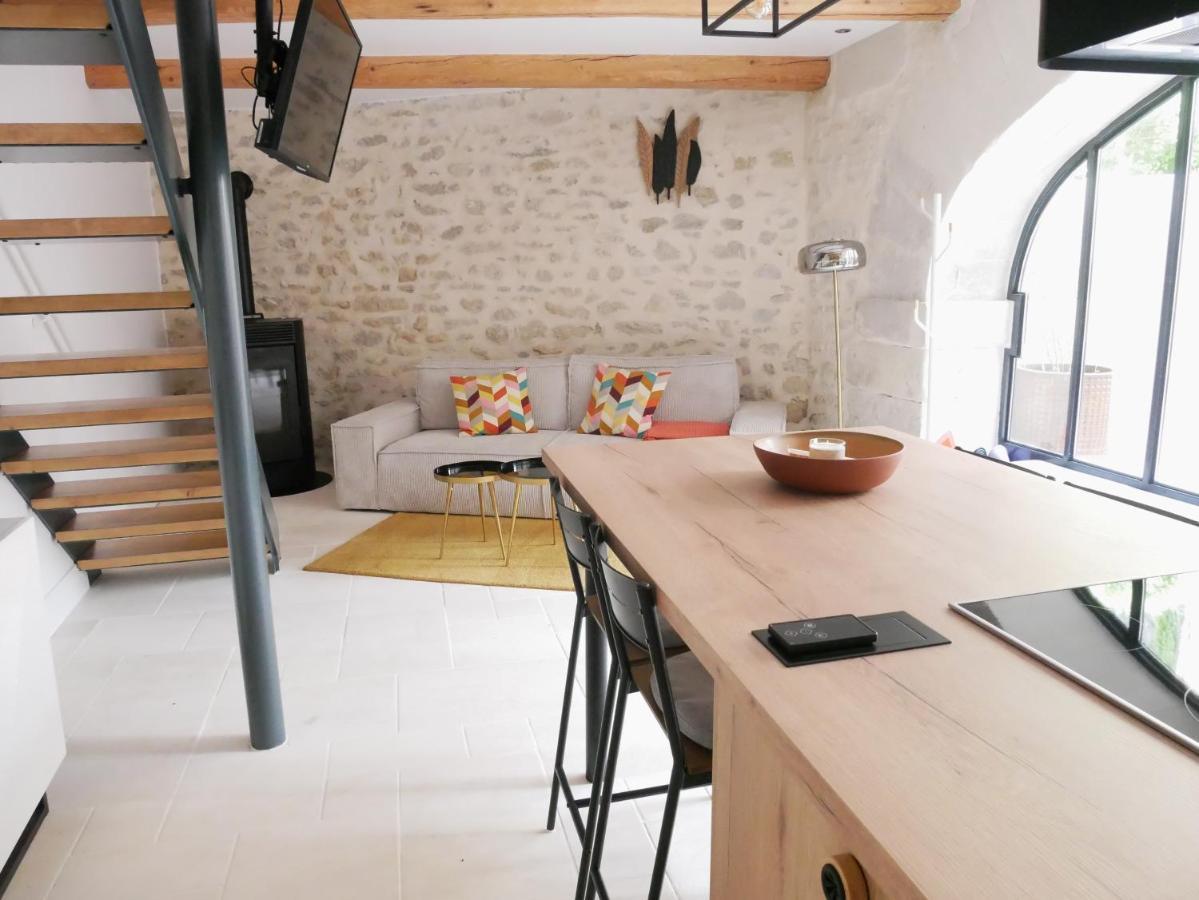 Le Clos Des Confidences Grignan Exterior foto