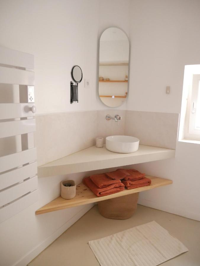 Le Clos Des Confidences Grignan Exterior foto